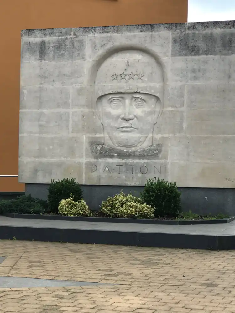 Hotels near General George S. Patton Memorial