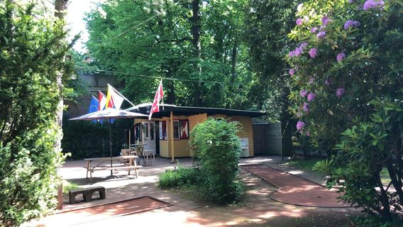 Midgetgolfbaan De Merelhof