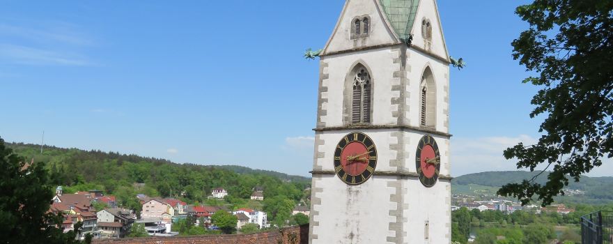 Ruine Laufenburg