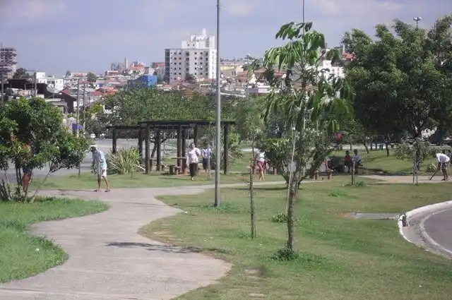 Hotels near Parque Transguarulhense