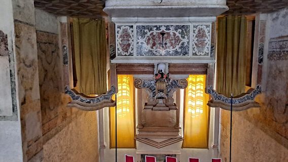 Chiesa di Santa Maria di Monte Santo dei Padri Domenicani
