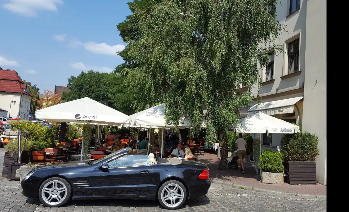 Hotel in zona Szeroka Street