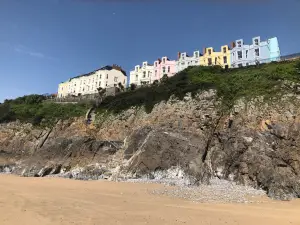 Tenby South Beach