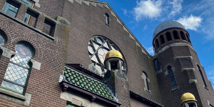 Synagogue Groningen