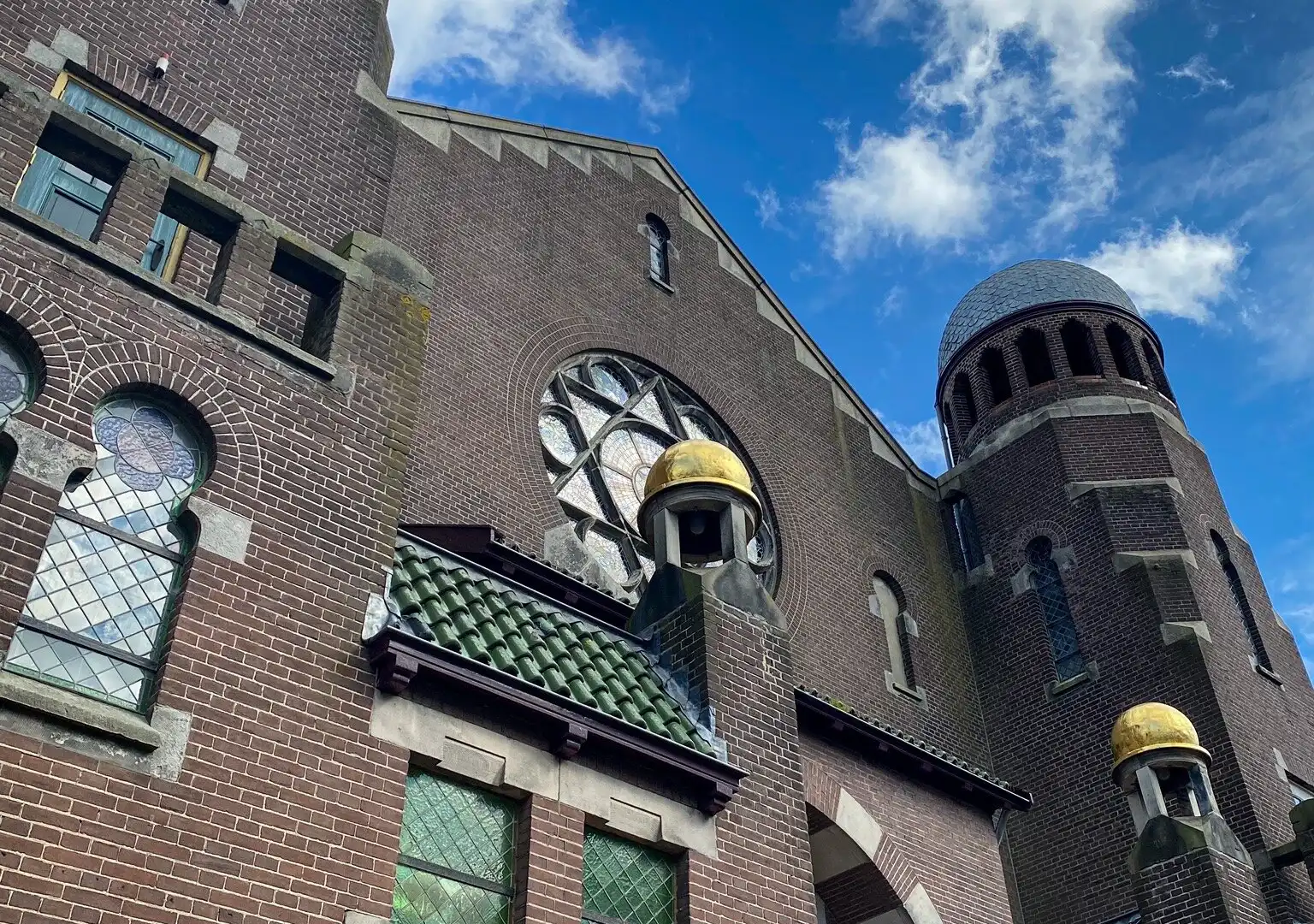 Hotel dekat Synagogue Groningen