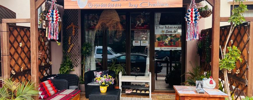 Sawasdee Thai Massage by Chalisa