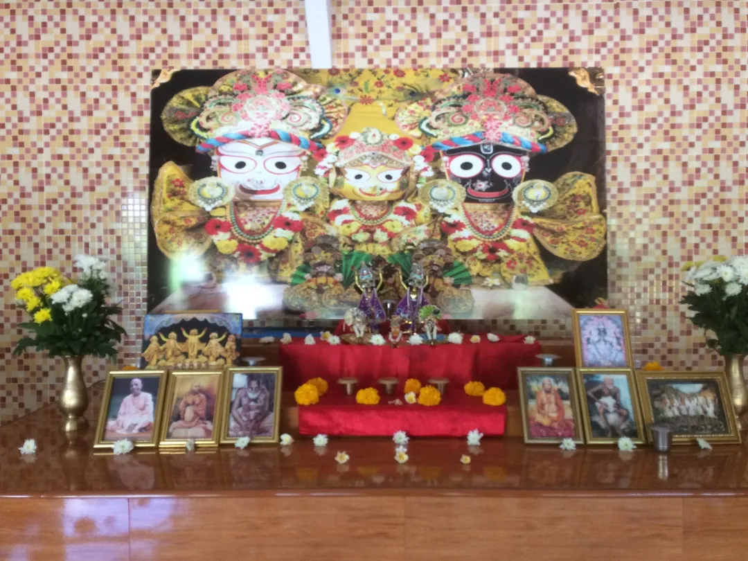 3_ISKCON Pattaya Temple