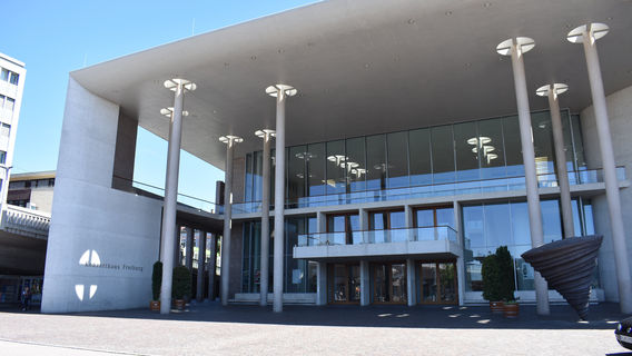 Freiburg Concert Hall