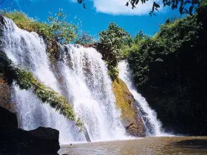 Kachanh Waterfall
