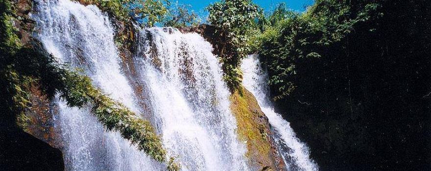 Kachanh Waterfall
