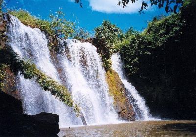 Kachanh Waterfall