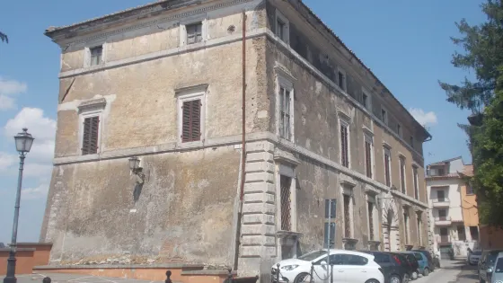 Palazzo Alberti alla Rocca