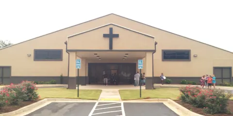 Joshua's Place Church