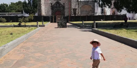 Ex-Convento Franciscano de la Asuncion de Nuestra Senora