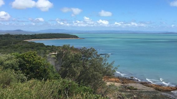 Cape Palmerston National Park