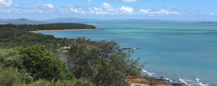 Cape Palmerston National Park
