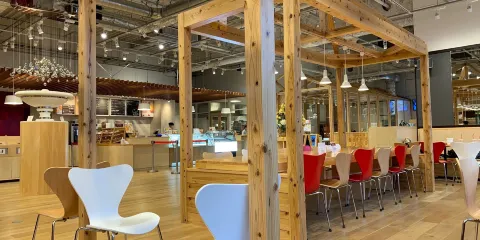 Tivoli Yugawara Sweets Factory