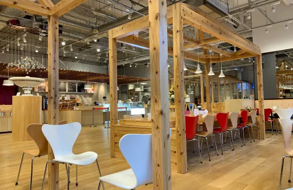 Tivoli Yugawara Sweets Factory