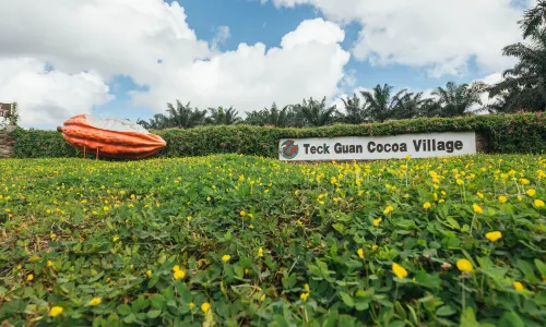 Teck Guan Cocoa Village & Tawau Cocoa Cafe