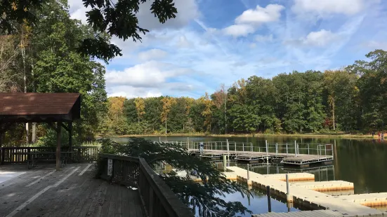 Locust Shade Park