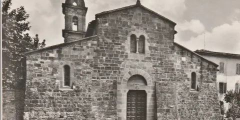 Parrocchia San Pietro ad Mensulas