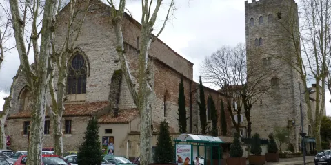 Eglise Saint-Barthélemy
