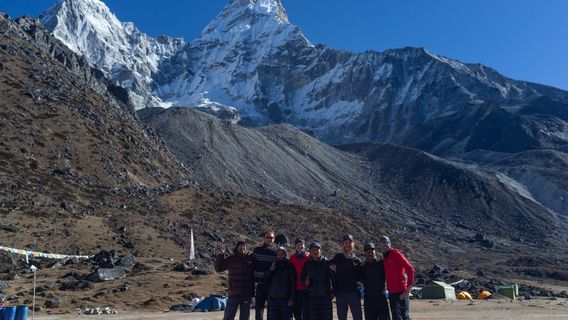 Seven Summit Treks Pvt. Ltd.