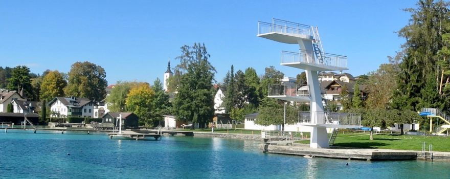 Strandbad Seewalchen