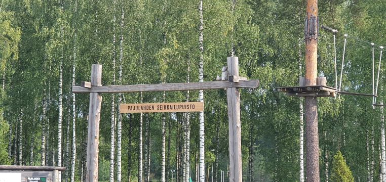Pajulahden Seikkailupuisto