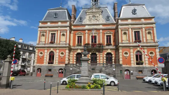 Ancien Hotel de Ville de Saint Servan