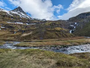 Klifbrekkufossar