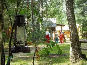 Деревня Тыгыдым