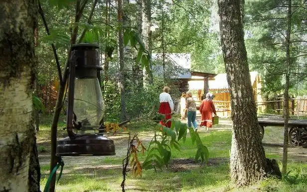 Hotels in Rybinsky District
