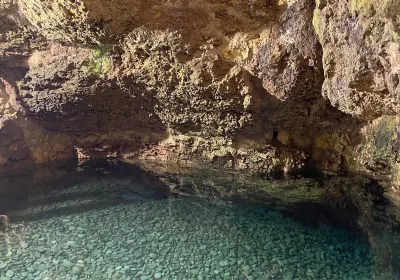 La Cueva del Eden