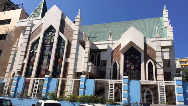 Church of Our Lady of Lourdes