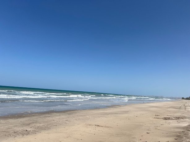 Azaiba Beach