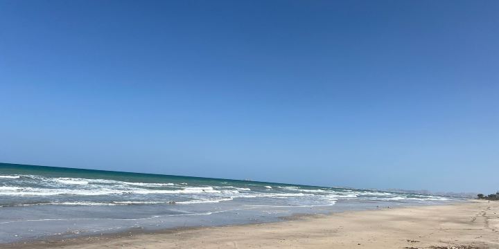 Azaiba Beach