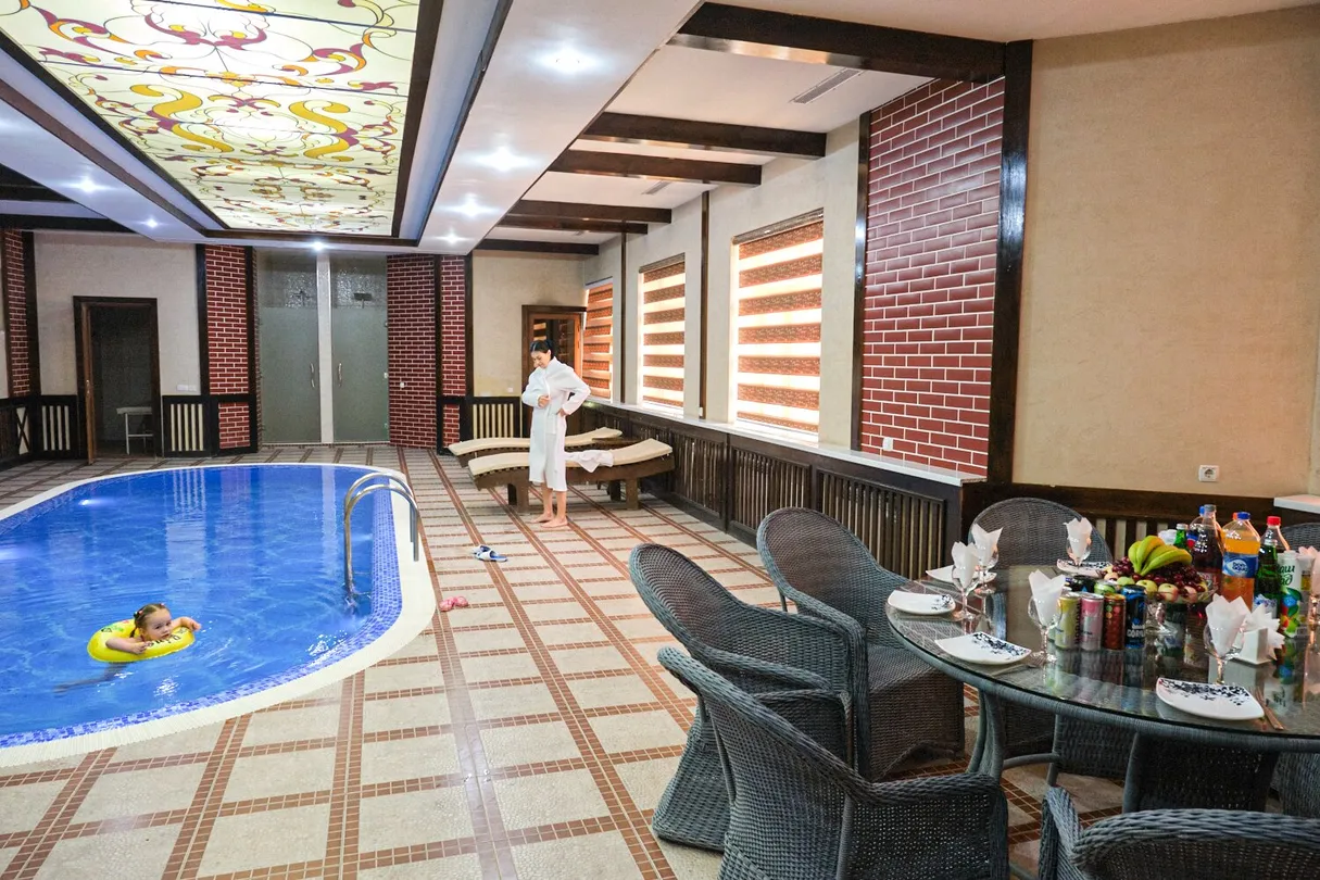 4_Marokand Sauna&Spa