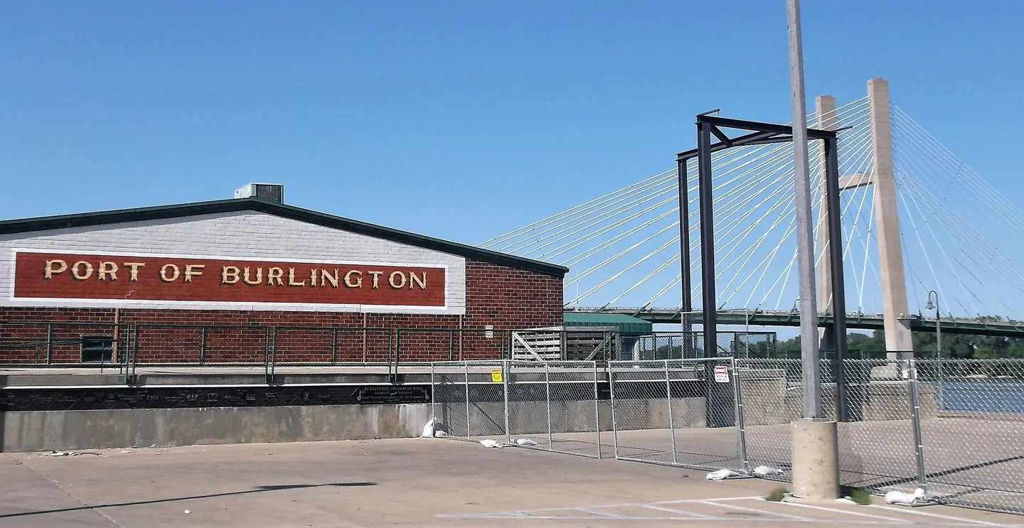 5_Port of Burlington Welcome Center