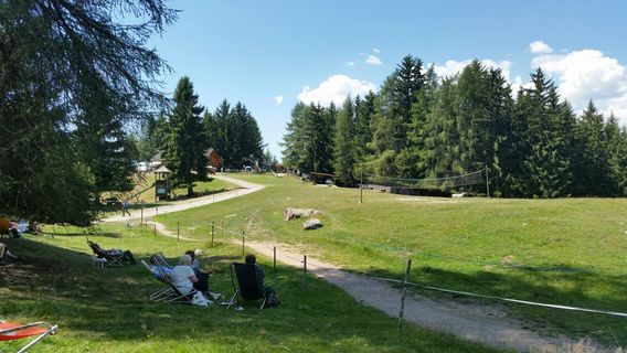 Marinzen Alp - Chairlift