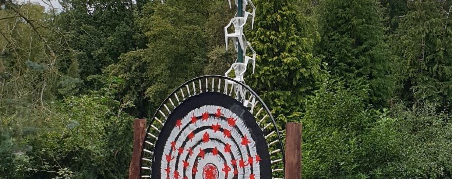 Kunstgarten Lauheide