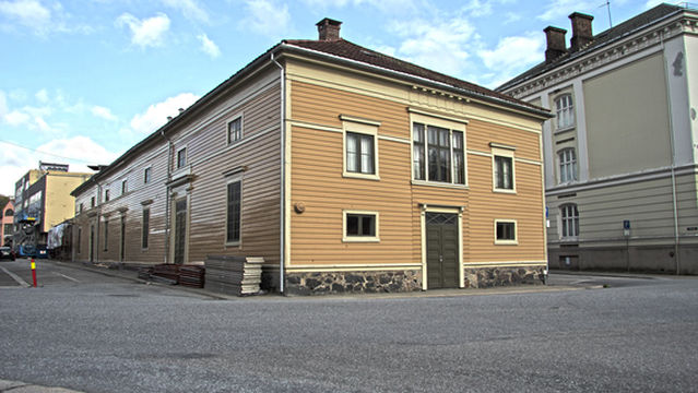 Fredrikshald Theater