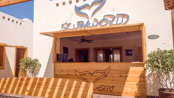 Scuba World Divers - Solymar Reef Marsa