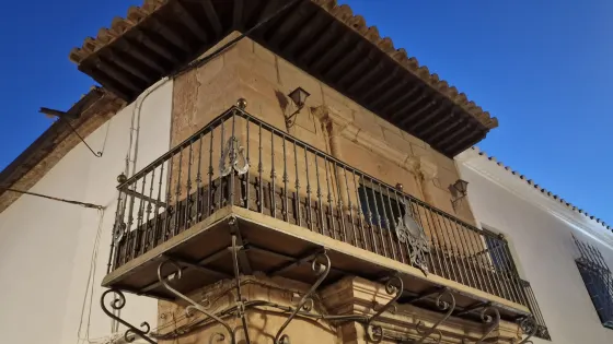 Casa del Caballero del Verde Gaban