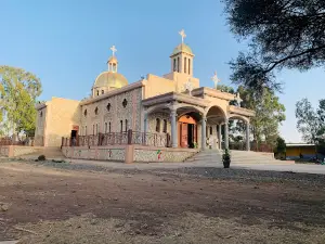 Kidane Mehret (Covenant of Mercy) Orthodox Church