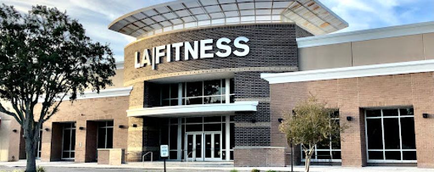 LA Fitness