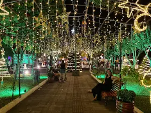 Praça São Sebastião - Praia Grande/SC
