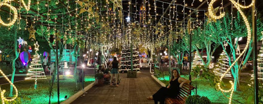 Praça São Sebastião - Praia Grande/SC