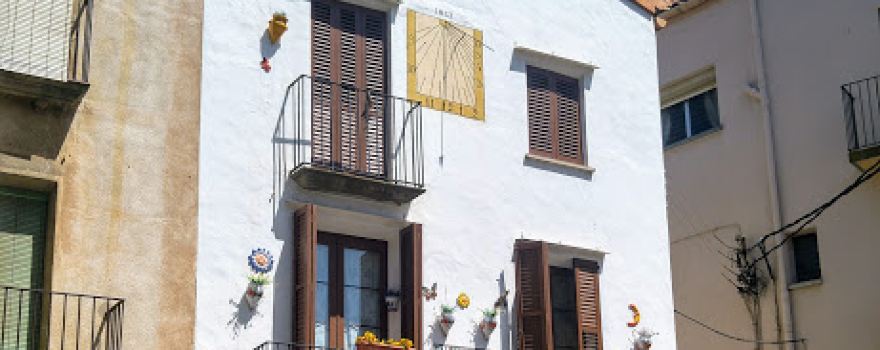 Museu de la fusteria Cal Ventureta