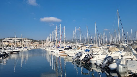 Plage centrale